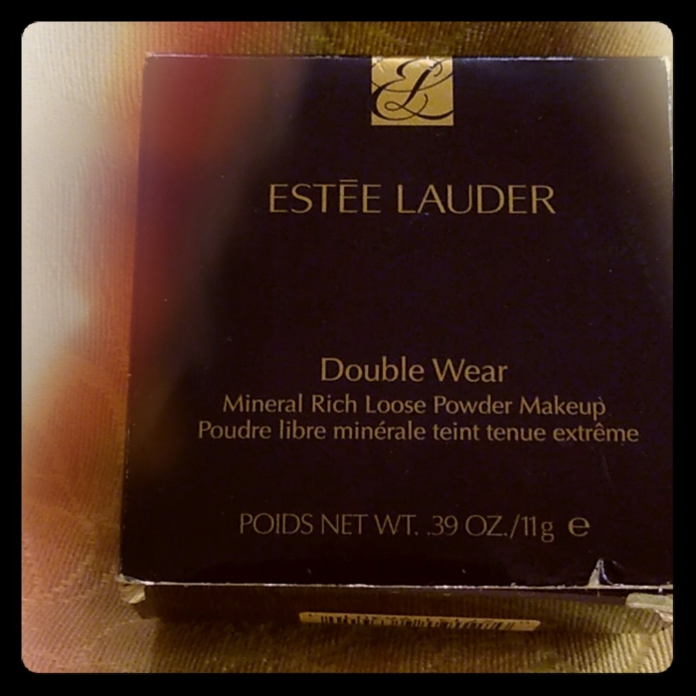 Estee Lauder Double Wear Mineral Rich Loose Powder